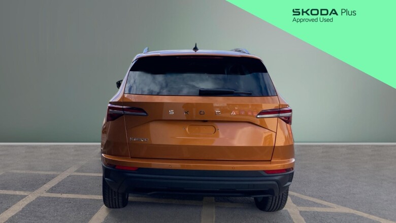 Skoda Karoq 1.5 TSI SE L Edition 5dr DSG Petrol Estate